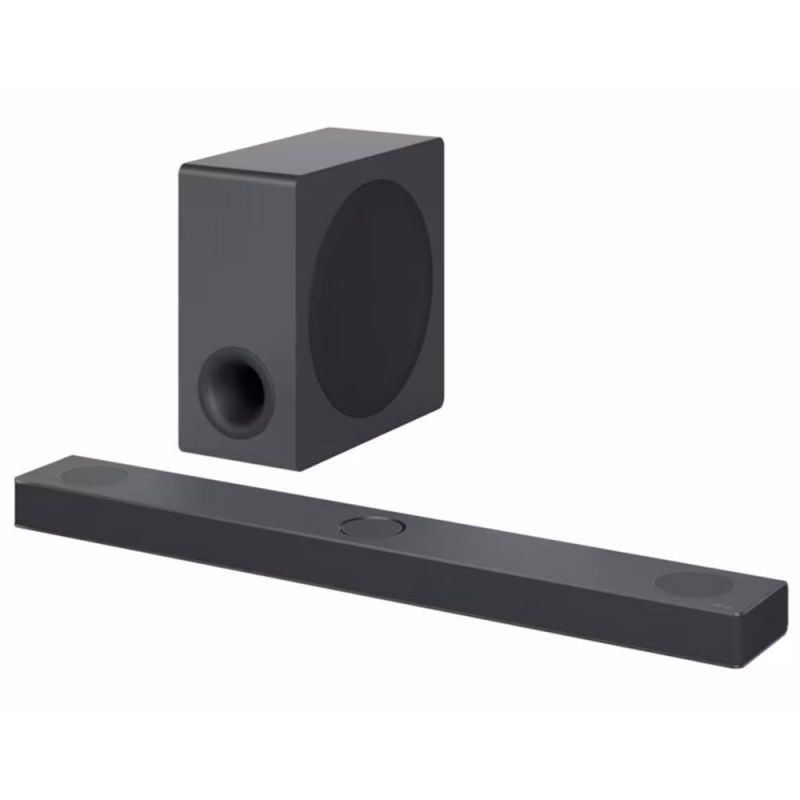 Soundbar พร้อมเบสที่ทรงพลังและการออกแบบที่มีสไตล์