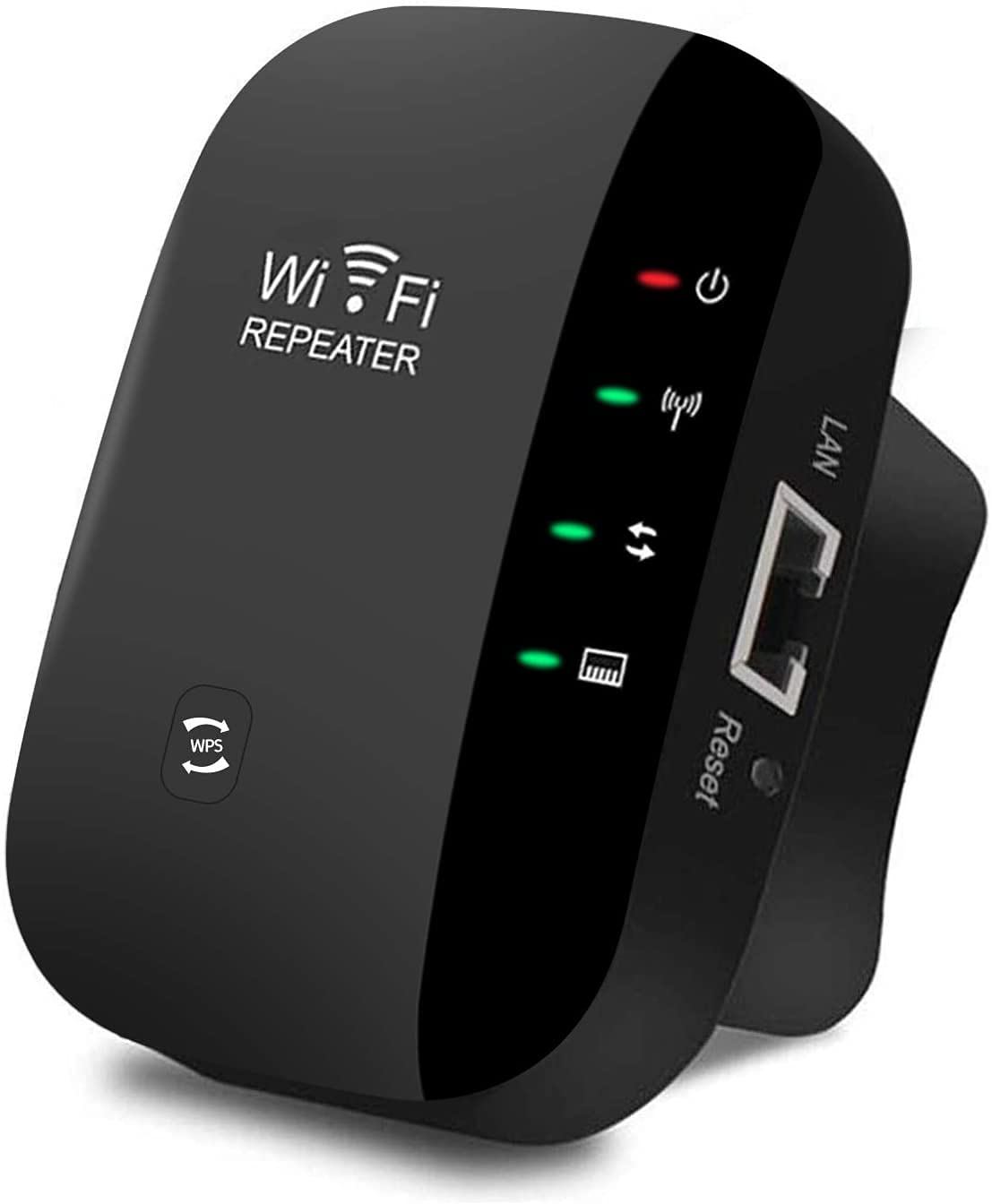 WiFi Range Extender-ความครอบคลุมความเร็วสูง