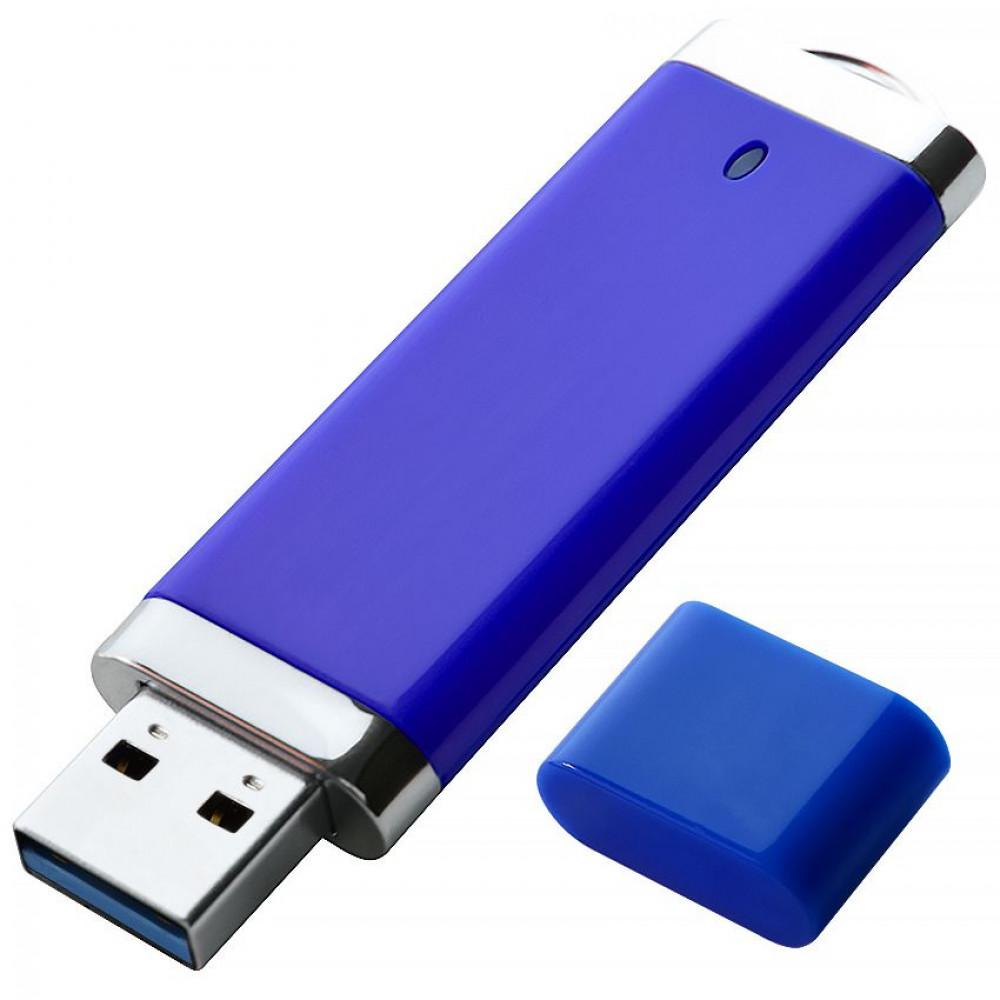 แฟลชไดรฟ์ USB ที่สง่างาม 64 GB: สไตล์และความเร็ว